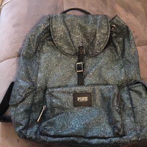 Victoria Secret sequence back pack